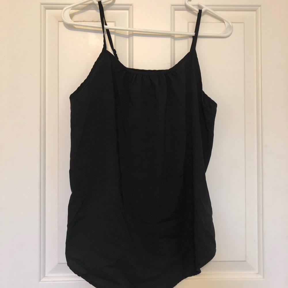 Black tank